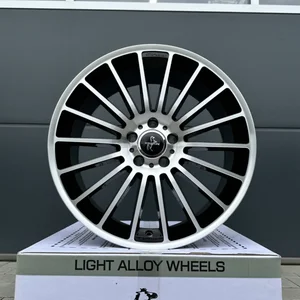 19 Zoll Felgen Keskin KT15 poliert für VW Golf 6 7 8 GTI GTD GTE Passat B6 B7 B8 2