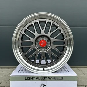 19 Zoll Felgen Keskin KT22  titan grau BMW X3 X4 G01 G02 G3X M Performance 2