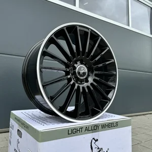 19 Zoll Felgen KT15 für VW Golf 6 7 8 7R 8R GTI GTD GTE Passat B6 B7 B8 TROC A1 3