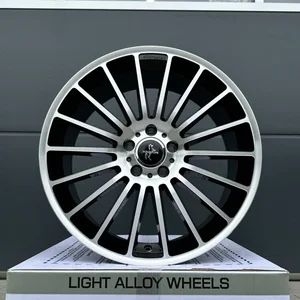 19 Zoll Felgen KT15 schwarz für Audi A3 S3 RS3 8P 8V GY 8Y TT TTS 8J 8S FV Q2 GA 2