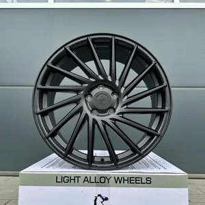 19 Zoll Felgen KT17 schwarz für Audi A7 4G 4G1 F2 S7 A8 4H F8 S8 Q5 8R FY 2