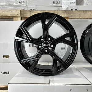 19 Zoll Felgen NEU Artform AF20 schwarz für Seat Cupra Formentor VZ VZ5 VZ4 KM