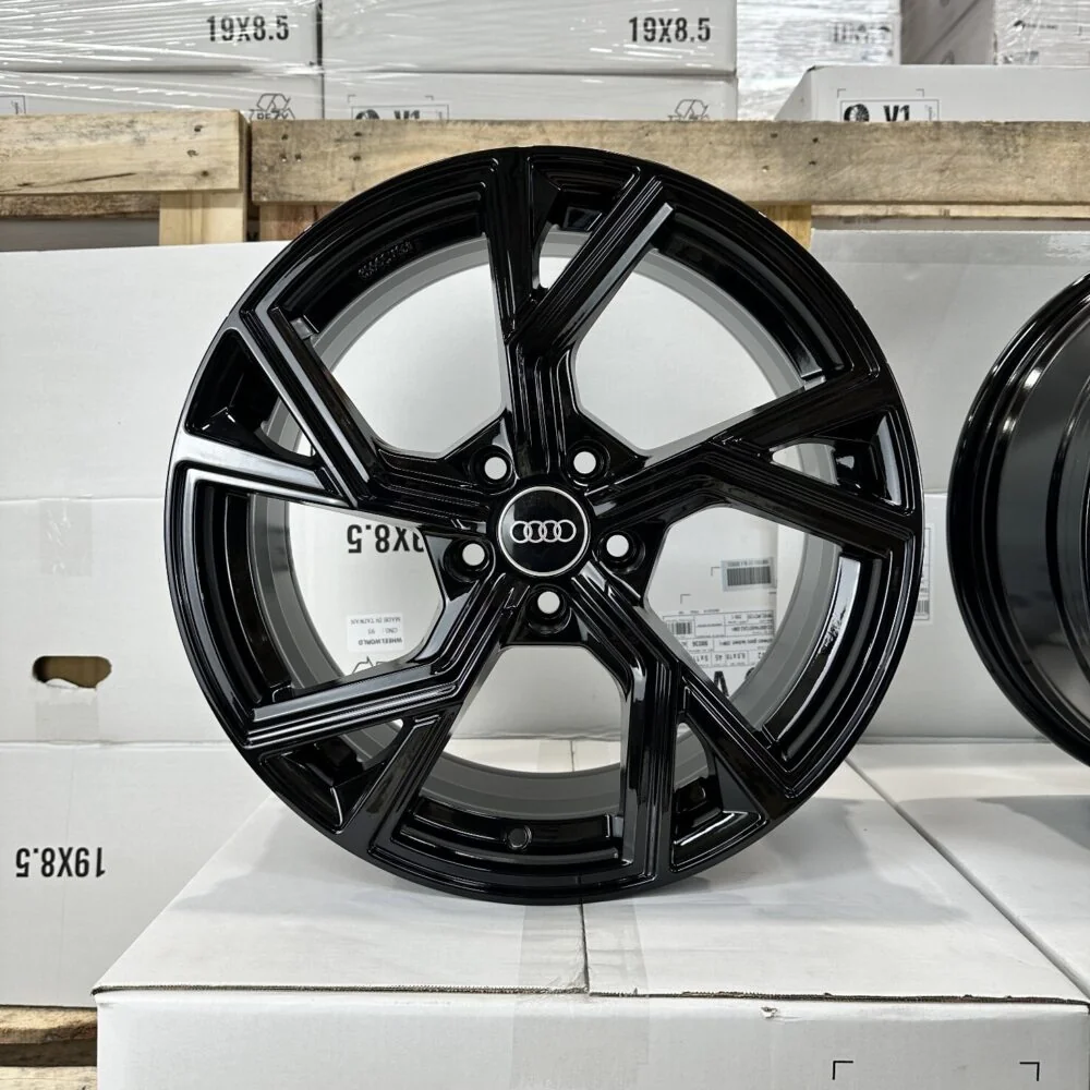 19 Zoll Felgen NEU Artform AF20 schwarz für Seat Cupra Formentor VZ VZ5 VZ4 KM