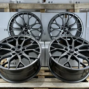 19 Zoll Felgen NEU FF Wheels FF01 anthrazit für Audi A7 S7 A6 S6 C7 C8 F2 4G 4G1 2
