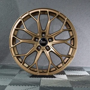 19 Zoll Felgen NEU FF Wheels FF01 Bronze für Audi A7 S7 A6 S6 C7 C8 F2 4G 4G1