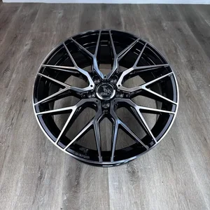 19 Zoll Felgen UA1E poliert für Seat Leon 1P 5F KL Cupra Ateca Yeti 5x112 2