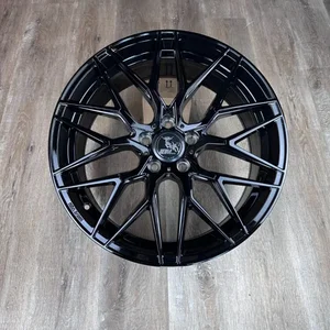 19 Zoll Felgen UA1E schwarz für Mercedes C E Klasse W204 W205 W212 W213 2