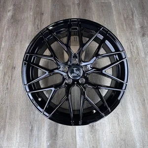 19 Zoll Felgen UA1E schwarz für Mercedes E Klasse W211 W213 W207 C216 2