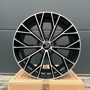 19 Zoll Felgen UA23 poliert für BMW 3er G21 G20 5er G30 G31 4er G22 G23 G26