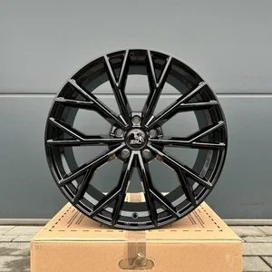 19 Zoll Felgen UA23 schwarz Mercedes SL SLK SLC Klasse R172 R230 R231 NEU