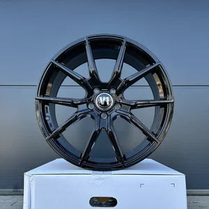 19 Zoll Felgen V1 Wheels V1 schwarz für Mercedes C Klasse W204 S204 C204 204