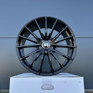 19 Zoll Felgen V1 Wheels V2 schwarz für Mercedes GLA Klasse X156 X157 245G F2B 2