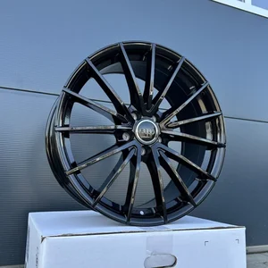 19 Zoll Felgen V2 schwarz für Audi A3 S3 8V GY 8Y Sportback Limousine S-Line 3