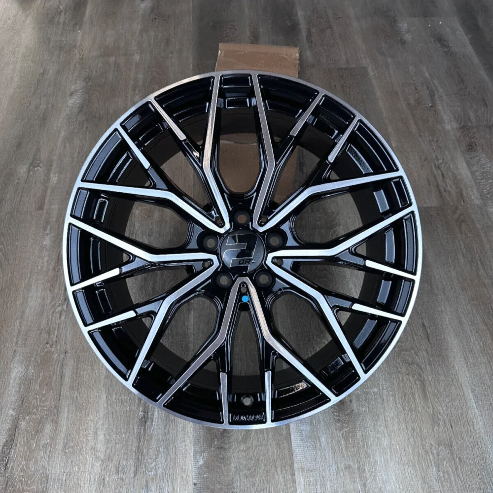 19 Zoll Felgen WH37 Mercedes E GLC S CL SLK Klasse W211 W212 W213 W220 W221 W222