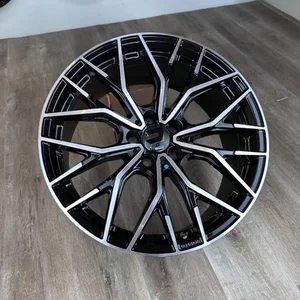 19 Zoll Felgen WH37 Mercedes E GLC S CL SLK Klasse W211 W212 W213 W220 W221 W222 3