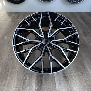 19 Zoll Felgen WH37 Mercedes E GLC S CL SLK Klasse W211 W212 W213 W220 W221 W222 2