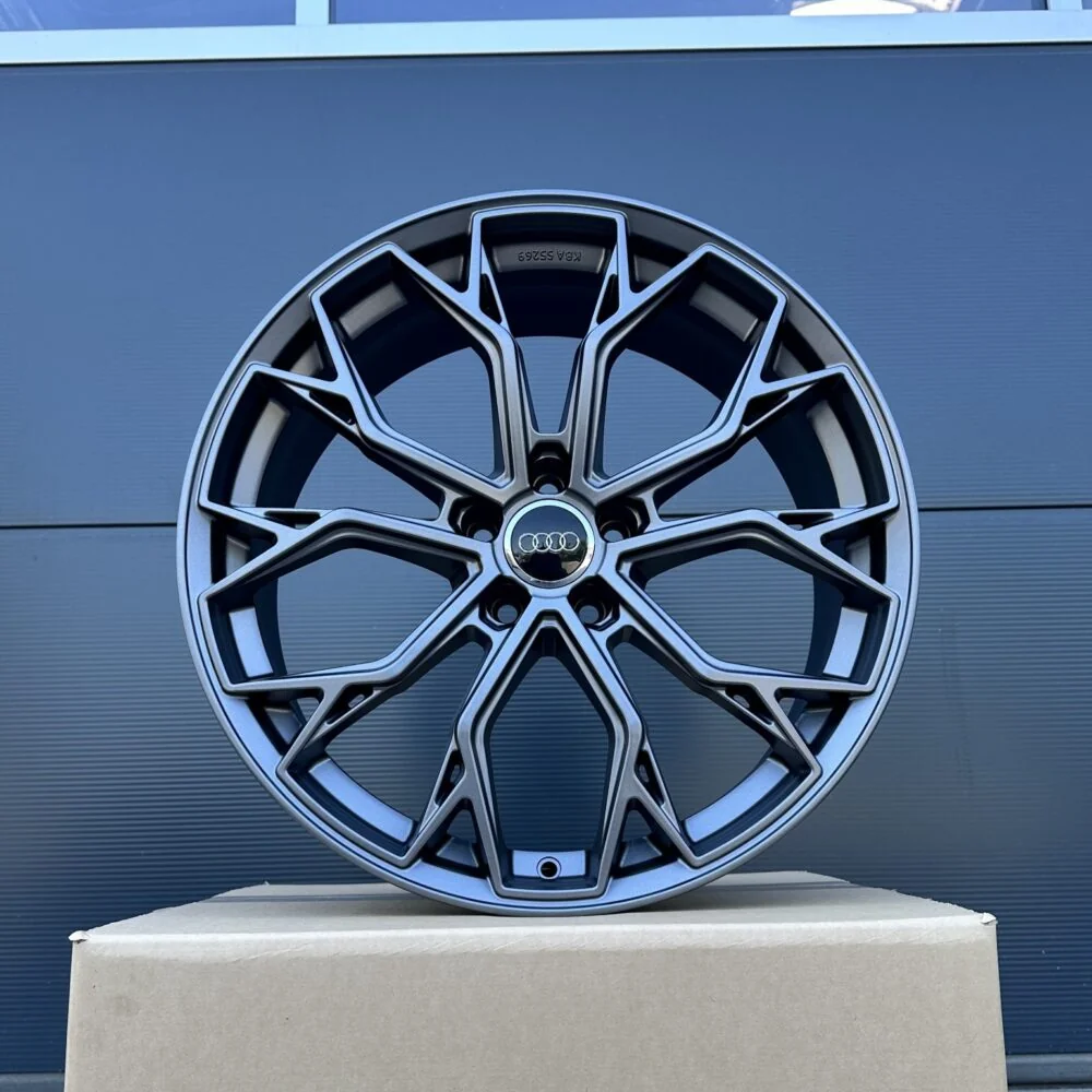 19 Zoll Felgen Wheels FF02 anthrazit für Audi RS3 8V Limousine A5 S5 B8 S-Line