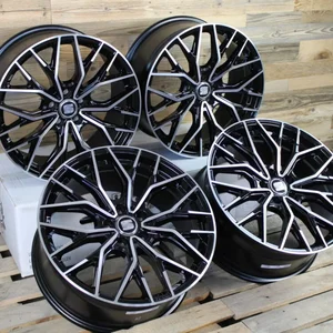 19 Zoll Felgen Wheelworld WH37 für Seat Cupra Formentor Ateca Tarraco FR 5FP KN 3