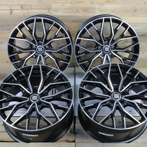 19 Zoll Felgen Wheelworld WH37 für Seat Cupra Formentor Ateca Tarraco FR 5FP KN 2