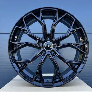 19 Zoll Kompletträder Winter FF02 schwarz Audi RS3 GY