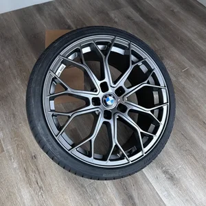 19 Zoll Sommerräder Sommerkompletträder für BMW 3er GT F34 5er F10 F11 M 6er F13