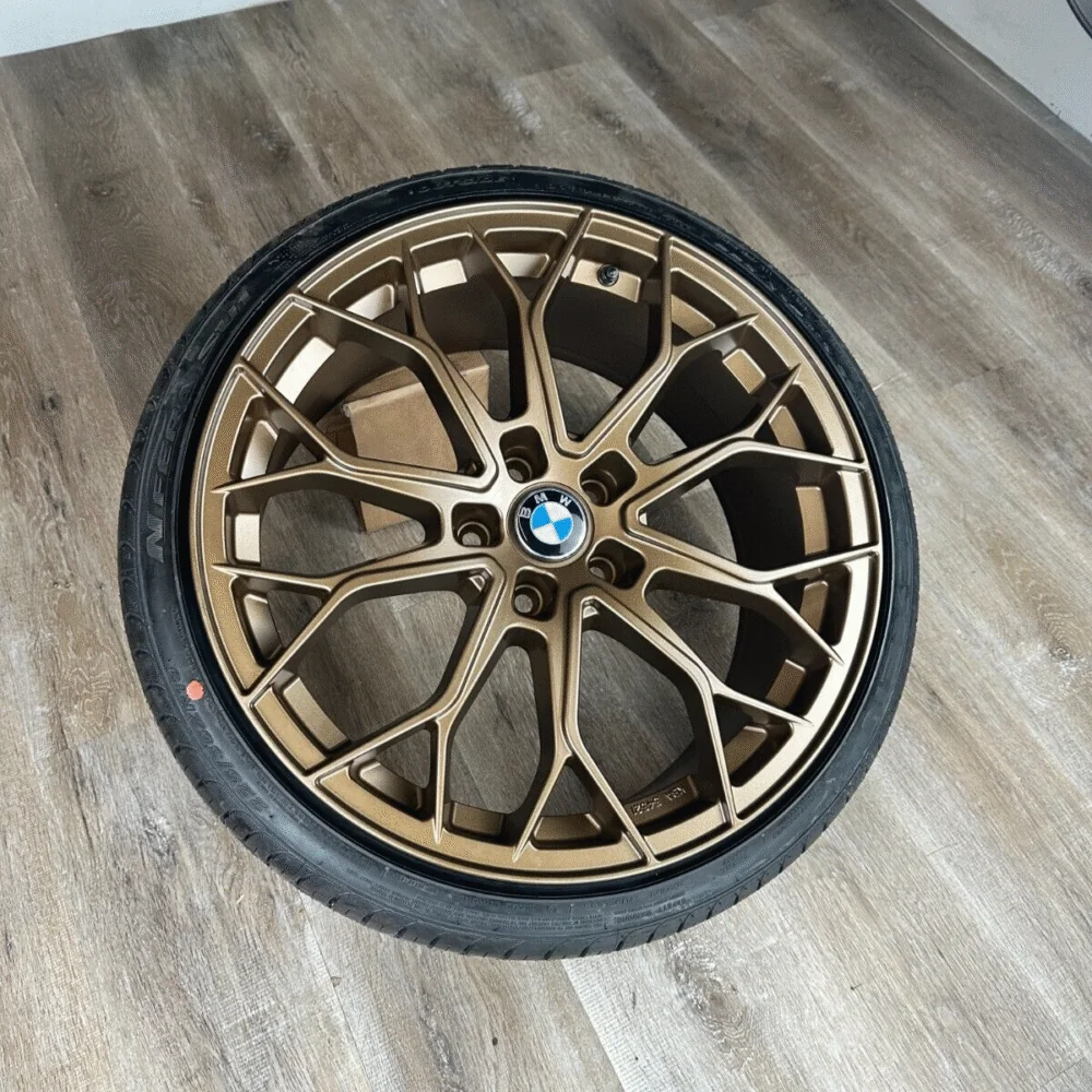 19 Zoll Sommerräder Sommerkompletträder für BMW 3er GT F34 5er F10 F11 M 6er F13