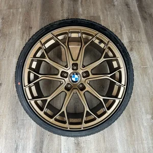 19 Zoll Sommerräder Sommerkompletträder für BMW 3er GT F34 5er F10 F11 M 6er F13 3