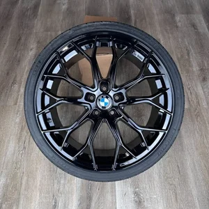 19 Zoll Sommerräder Sommerkompletträder für BMW 3er GT F34 5er F10 F11 M 6er F13 3