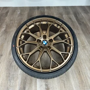 19 Zoll Sommerräder Sommerkompletträder für BMW 3er GT F34 5er F10 F11 M 6er F13 2
