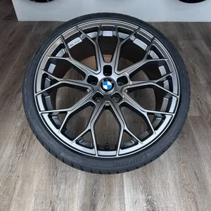 19 Zoll Sommerräder Sommerkompletträder für BMW 3er GT F34 5er F10 F11 M 6er F13 2