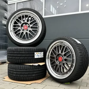 19 Zoll Sommerräder Sommerkompletträder Mercedes A C CLA Klasse W176 C117 Syron 3