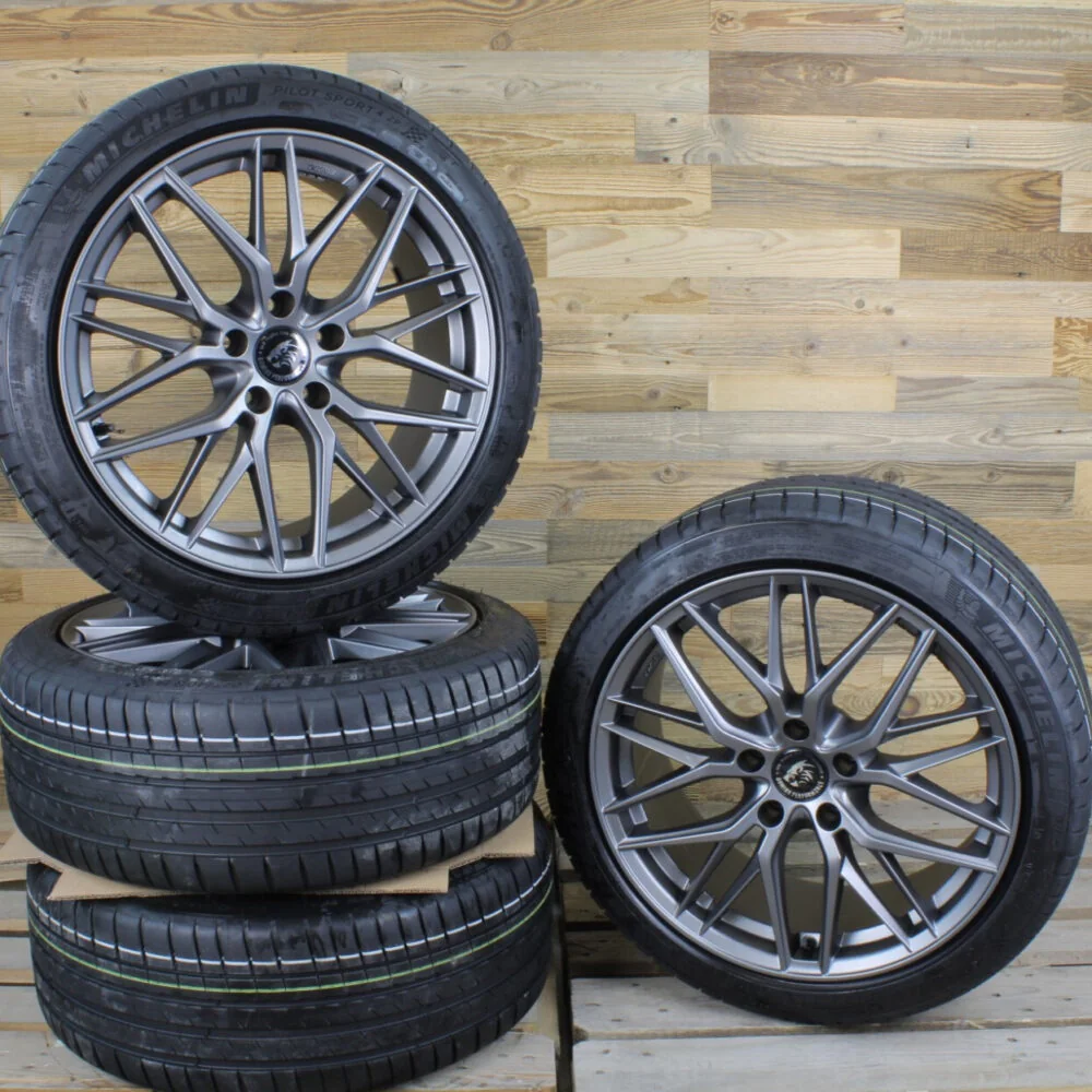 19 Zoll Sommerräder Sommerkompletträder Mercedes A C CLA Klasse W176 C117 W204