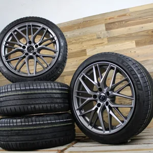 19 Zoll Sommerräder Sommerkompletträder Mercedes A C CLA Klasse W176 C117 W204 2