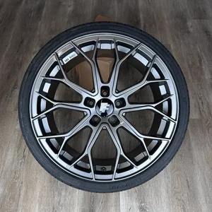 19 Zoll Sommerräder Sommerkompletträder Mercedes A CLA C Klasse C118 W177 W205