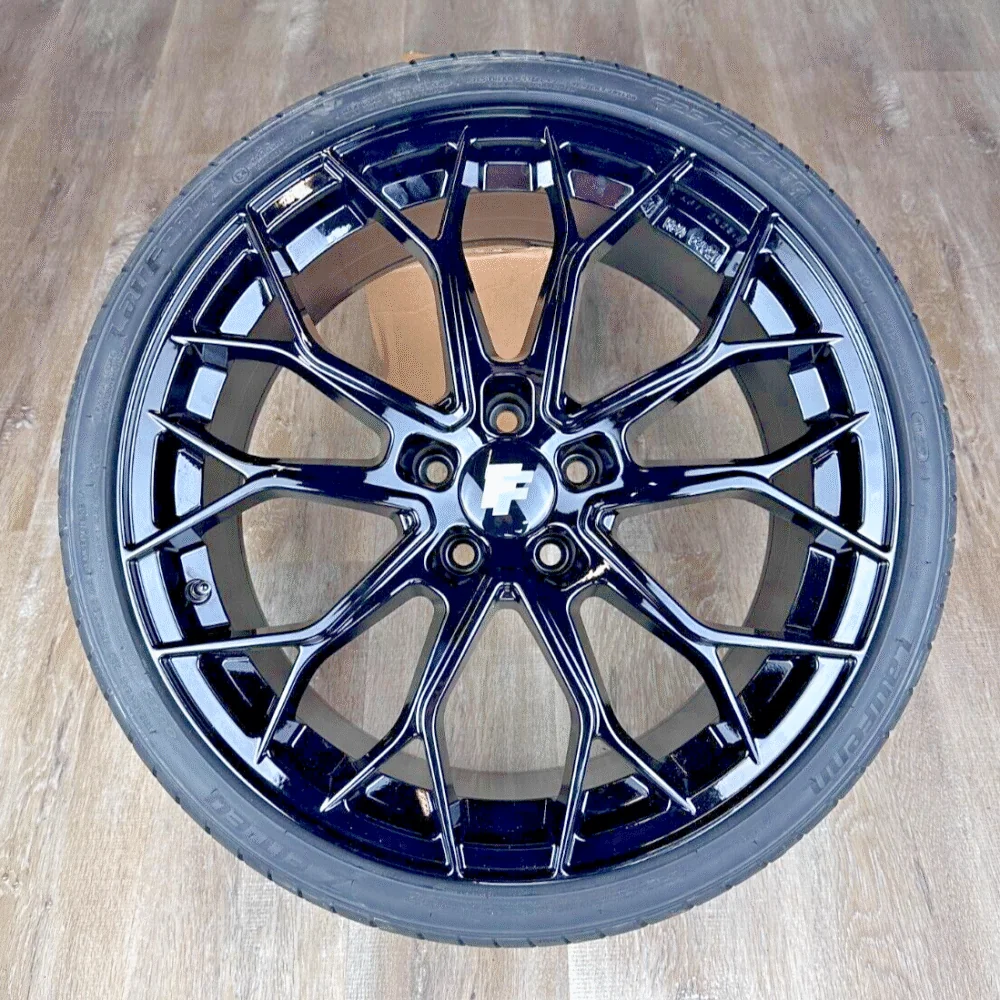 19 Zoll Sommerräder Sommerkompletträder Mercedes A CLA C Klasse C118 W177 W205