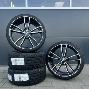 19 Zoll Sommerräder Sommerreifen UA24 245/40 u. 275/35 Pirelli  für BMW F10 F11