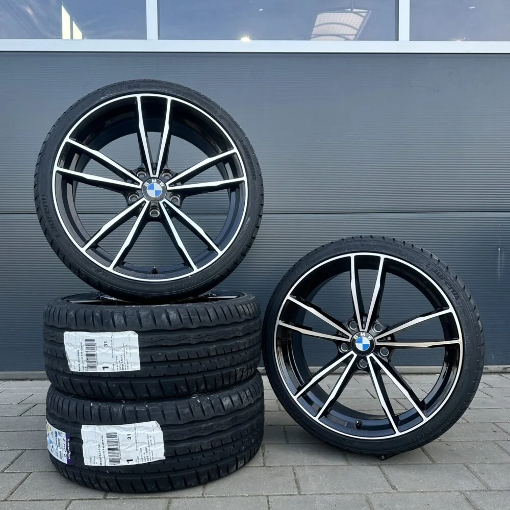 19 Zoll Sommerräder Sommerreifen UA24 245/40 u. 275/35 Pirelli  für BMW F10 F11
