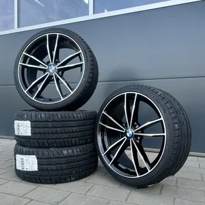 19 Zoll Sommerräder Sommerreifen UA24 245/40 u. 275/35 Pirelli  für BMW F10 F11 3