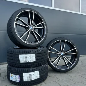 19 Zoll Sommerräder Sommerreifen UA24 245/40 u. 275/35 Pirelli  für BMW F10 F11 2
