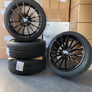 19 Zoll V2 Winterräder Winterreifen Winterkompletträder für BMW X3 X4 F25 F26 2