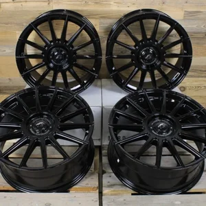 19 Zoll Winterräder AMG Winterkompletträder für Mercedes A CLA Klasse W177 C118 3