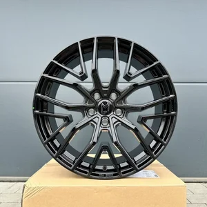 19 Zoll Winterräder Kompletträder mit  MM09 Gunmetal für Cupra Formentor KM 3