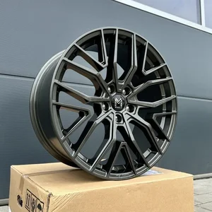 19 Zoll Winterräder Kompletträder mit  MM09 Gunmetal für Cupra Formentor KM 2