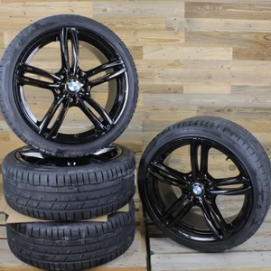 19 Zoll Winterräder Sommerkompletträder für BMW 3er GT F34 5er F10 F11 M 6er F13