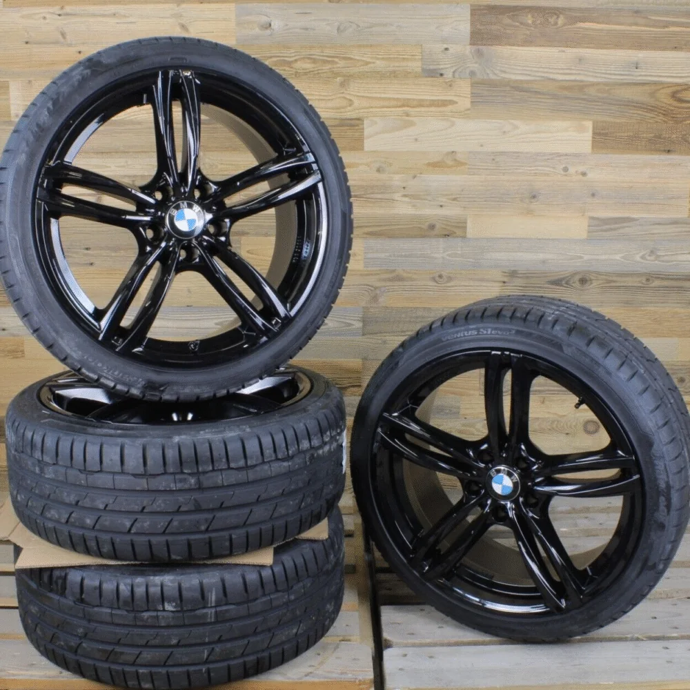 19 Zoll Winterräder Sommerkompletträder für BMW 3er GT F34 5er F10 F11 M 6er F13