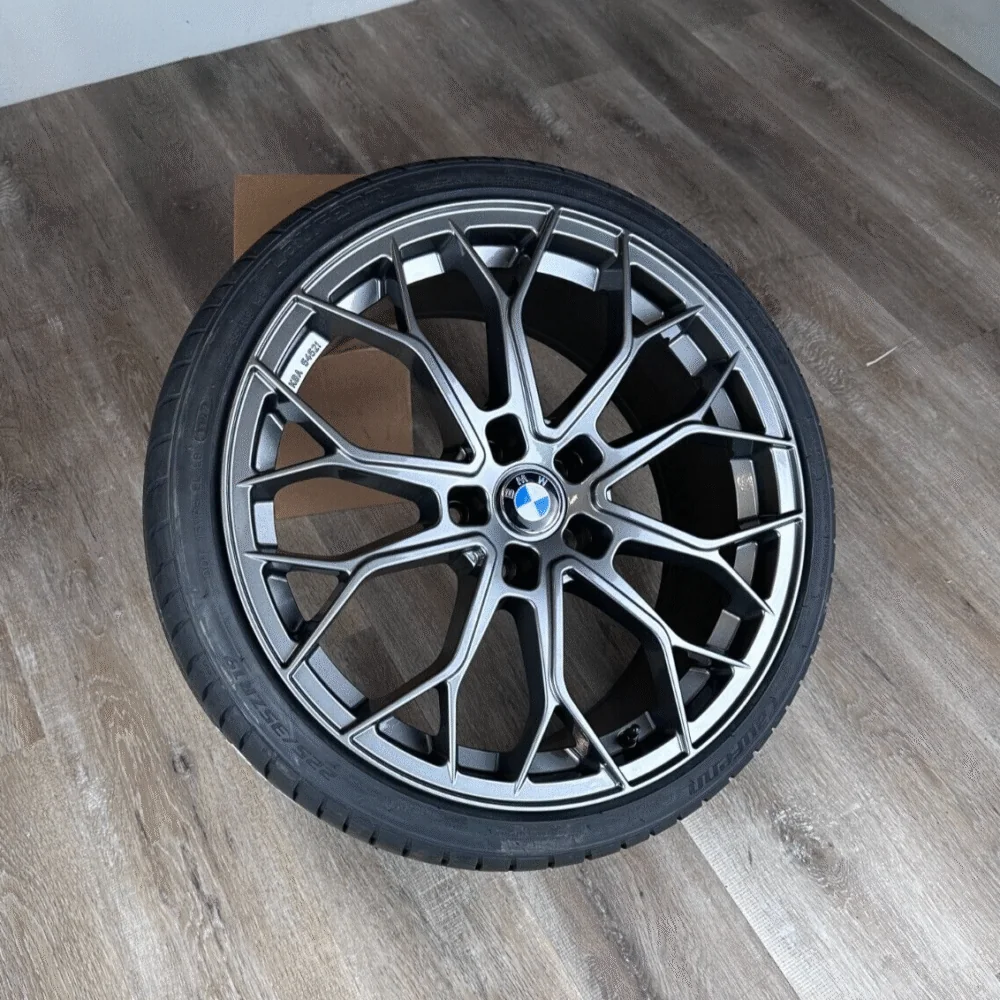19 Zoll Winterräder Winterkompletträder für BMW 3er GT F34 5er F10 F11 M 6er F13