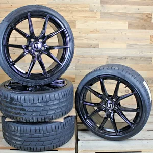 19 Zoll Winterräder Winterkompletträder Mercedes A C CLA Klasse W176 C117 W204