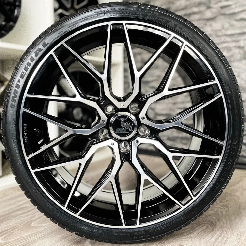 19 Zoll Winterräder Winterkompletträder Mercedes A C CLA Klasse W176 C117 W204