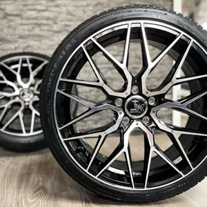 19 Zoll Winterräder Winterkompletträder Mercedes A C CLA Klasse W176 C117 W204 2