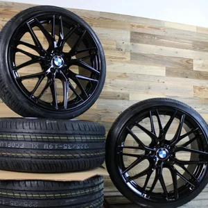 19 Zoll Winterräder Winterreifen Hankook für BMW 3er GT F34 5er F10 F11 6er F13